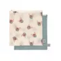 Lassig Snack Bag Set 2 stuks Tiny Team Doggy beige/bruin