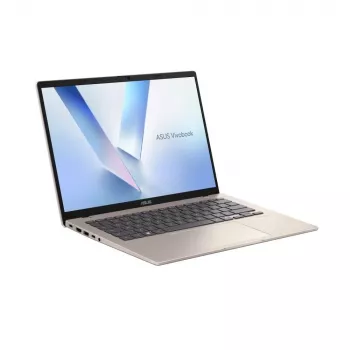 ASUS Vivobook 14 M1407GA-LY011W - Ryzen AI 7 445 | 14 inch | 16GB | 512GB | W11H | goud