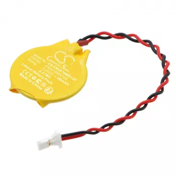 Cameron Sino CMOS-batterij CR2016 met kabel voor IBM Lenovo - CS-CR2016MX125