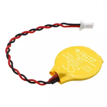 Cameron Sino CMOS-batterij CR2016 met kabel voor IBM Lenovo - CS-CR2016MX125