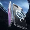 ESR Classic Hybrid HaloLock MagSafe-hoesje voor iPhone 16e / 17e, Clear