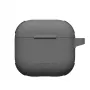 AMAZINGTHING Omni-hoesje voor AirPods 4 - zwart