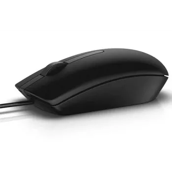 DELL optische muis MS116 zwart