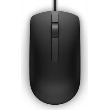DELL optische muis MS116 zwart