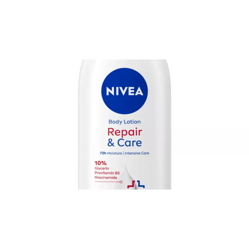 NIVEA Soothing & Care regenererende bodybalm 400ml