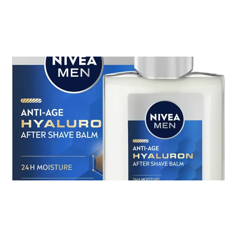 NIVEA Men Anti-Age Hyaluron After Shave Balsem 100ml