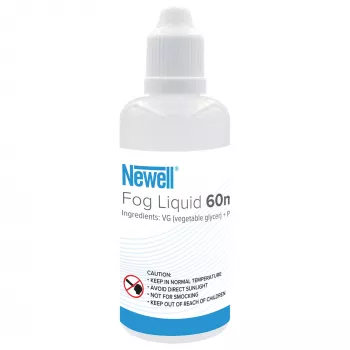 Newell Nevelvloeistof voor Nevelgenerator - 60 ml