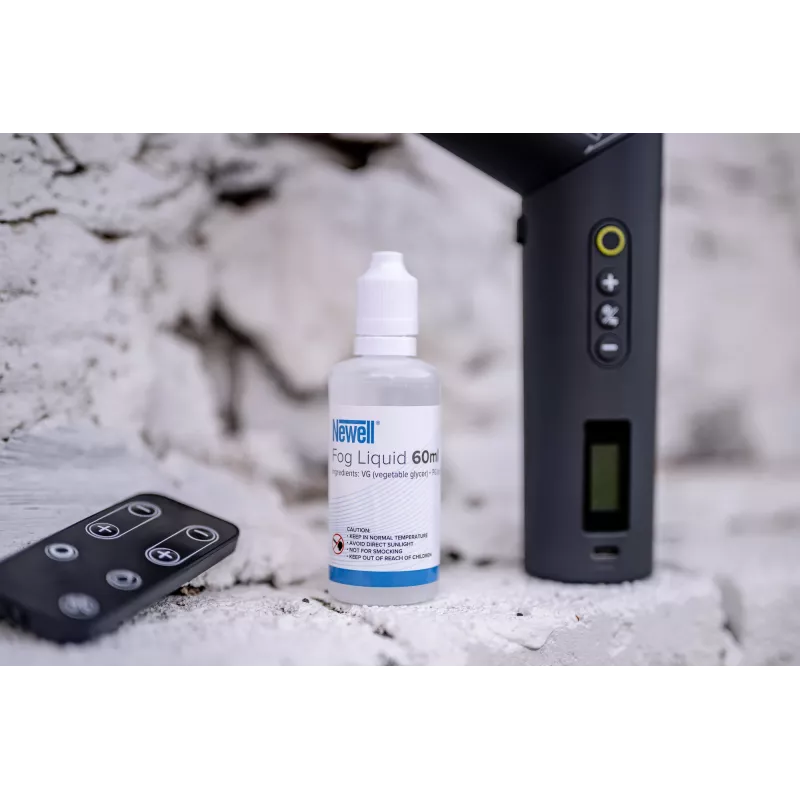Newell Nevelvloeistof voor Nevelgenerator - 60 ml