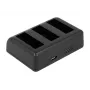Newell SDC-USB Drie-kanaals Oplader voor DJI Osmo Action BCX204 Accu's