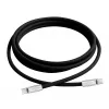 Newell USB-C naar USB-C kabel 100W 2m siliconen zwart