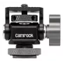 Camrock Z3 multifunctionele klem Super Clamp aluminiumlegering zwart