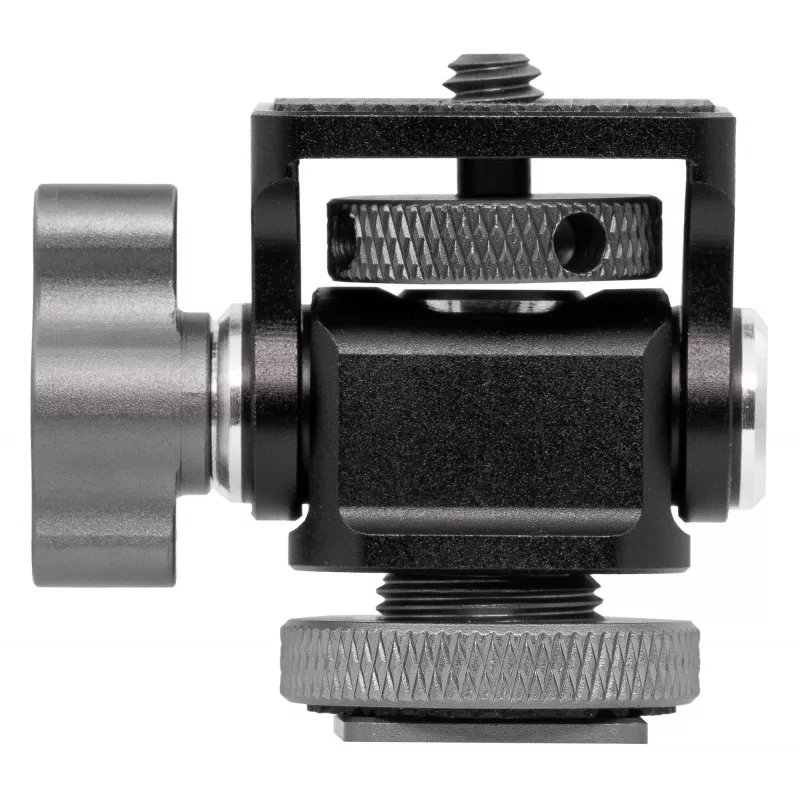 Camrock Z3 multifunctionele klem Super Clamp aluminiumlegering zwart