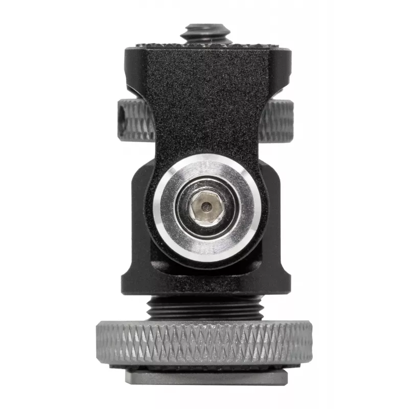 Camrock Z3 multifunctionele klem Super Clamp aluminiumlegering zwart