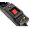 Accura Premium Sagitta 3 stopcontacten 3,0m overspanningsbeveiligde stekkerdoos