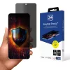 3MK Silky Matt Privacy - matte privacyschermbescherming voor Samsung Galaxy S25 Edge