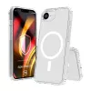 3MK PROTECTION Hardy LiqForce MagCase voor Apple iPhone 16E / iPhone 17E - zwart