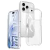 3MK PROTECTION Apple iPhone 17 Pro Max Hardy LiqForce MagCase Back Cover - zwart