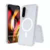 3MK PROTECTION Samsung Galaxy A26 5G - 3mk Hardy LiqForce MagCase zwart