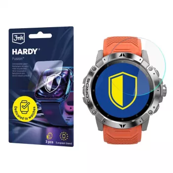 3MK PROTECTION Coros Vertix 2 - 3mk Hardy Fusion Watch schermbeschermer