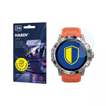 3MK PROTECTION Coros Vertix 2 - 3mk Hardy Fusion Watch schermbeschermer