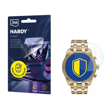 3MK PROTECTION Diesel DZ4590 - 3mk Hardy Fusion Watch schermbeschermer