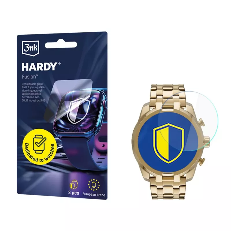 3MK PROTECTION Diesel DZ4590 - 3mk Hardy Fusion Watch schermbeschermer