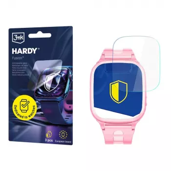 3MK PROTECTION Forever GPS WIFI Kinderhorloge Me 2 KW-310 - 3mk Hardy Fusion Horlogebescherming
