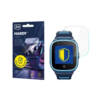 3MK PROTECTION Forever KW-500 4G - 3mk Hardy Fusion Watch schermbeschermfolie