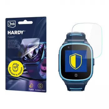 3MK PROTECTION Forever Look Me 4G KW500 - 3mk Hardy Fusion Horlogebescherming