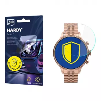 3MK PROTECTION Fossil Gen 6 42mm - 3mk Hardy Fusion Horlogebescherming