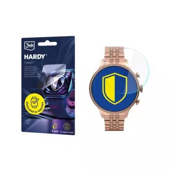 3MK PROTECTION Fossil Gen 6 42mm - 3mk Hardy Fusion Horlogebescherming