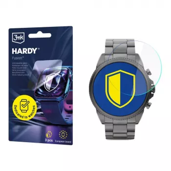 3MK PROTECTION Fossil Gen 6 44mm Hardy Fusion Watch schermbeschermer