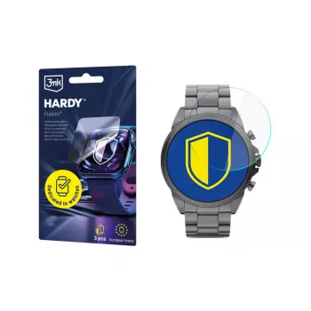 3MK PROTECTION Fossil Gen 6 44mm Hardy Fusion Watch schermbeschermer