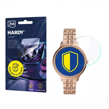 3MK PROTECTION Fossil Gen 5E - 3mk Hardy Fusion Horlogebescherming