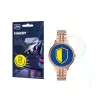 3MK PROTECTION Fossil Gen 5E - 3mk Hardy Fusion Horlogebescherming