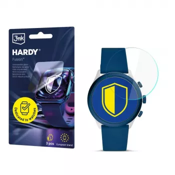 3MK PROTECTION Fossil Sport 43mm - 3mk Hardy Fusion Watch schermbeschermer