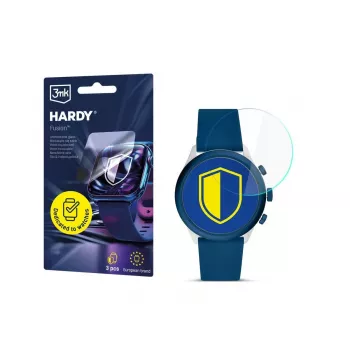 3MK PROTECTION Fossil Sport 43mm - 3mk Hardy Fusion Watch schermbeschermer