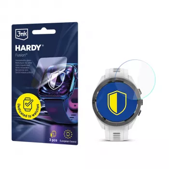 3MK PROTECTION Garmin Approach S70 42mm - 3mk Hardy Fusion Horlogebescherming