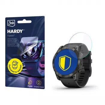 3MK PROTECTION Garmin Epix Pro Gen 2 51mm - 3mk Hardy Fusion Horlogebescherming