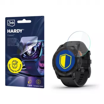 3MK PROTECTION Garmin Fenix 7 Pro Solar - 3mk Hardy Fusion Horlogebescherming