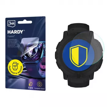 3MK PROTECTION Garmin Instinct 2/Solar - 3mk Hardy Fusion horlogebescherming