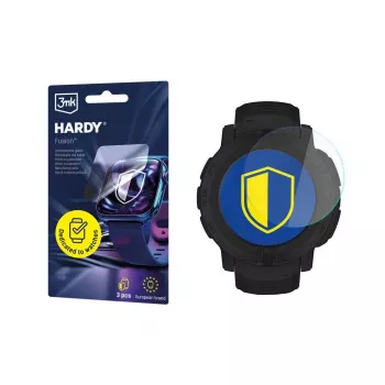 3MK PROTECTION Garmin Instinct 2/Solar - 3mk Hardy Fusion horlogebescherming