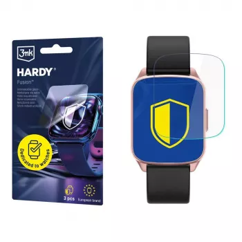 3MK PROTECTION Gino Rossi SW009 - 3mk Hardy Fusion horlogebescherming