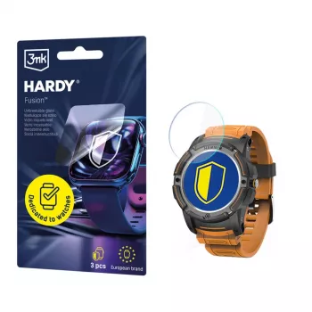 3MK PROTECTION Hammer Watch - 3mk Hardy Fusion horlogebescherming voor Hammer Watch Plus