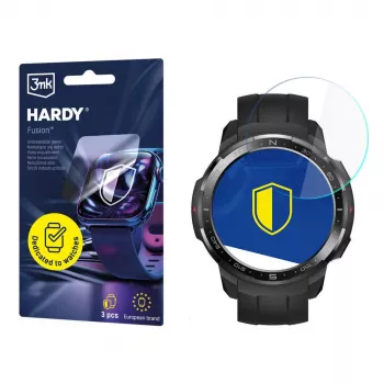 3MK PROTECTION Honor Watch GS Pro - 3mk Hardy Fusion horlogebescherming
