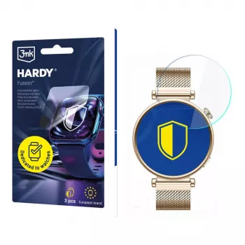 3MK PROTECTION Huawei Watch GT 4 41mm - 3mk Hardy Fusion horlogebescherming