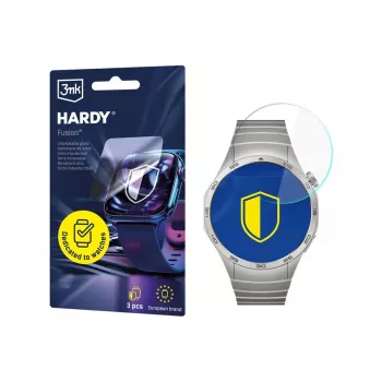 3MK PROTECTION Huawei Watch GT 4 46mm - 3mk Hardy Fusion horlogebescherming
