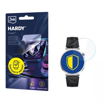 3MK PROTECTION Huawei Watch GT 5 41mm - 3mk Hardy Fusion horlogebescherming