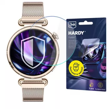3MK PROTECTION Huawei Watch GT 6 41mm - 3mk Hardy Fusion horlogebescherming
