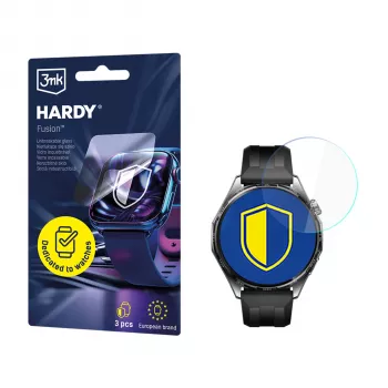 3MK PROTECTION Huawei Watch GT 6 46mm - 3mk Hardy Fusion horlogebescherming